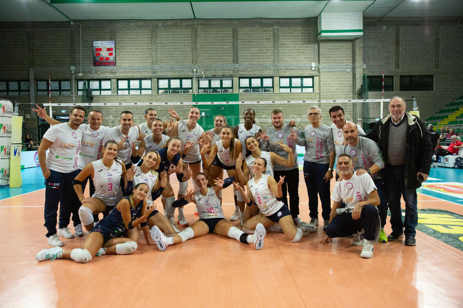 Serie B1 F.: Le news del sabato. Vince Castellana Grotte Serie B1 F.: Le news del sabato. Vince Castellana Grotte
