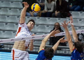 Vero Volley Monza, arriva in SuperLega il centrale Victorio Ceban