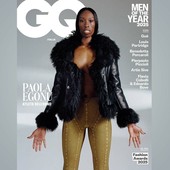 Copertina: Egonu, il peso della grandezza: "Per arrivare in alto devi essere quasi un folle. Io lo sono" Copertina: Egonu, il peso della grandezza: "Per arrivare in alto devi essere quasi un folle. Io lo sono"