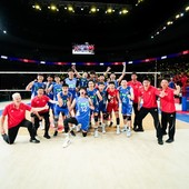 La Cina è qualificata alla fase finale della VNL maschile come Paese ospitante, quindi salva anche se ultima La Cina è qualificata alla fase finale della VNL maschile come Paese ospitante, quindi salva anche se ultima
