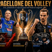 Pallavoto, di Alessandro Trebbi Pallavoto, di Alessandro Trebbi