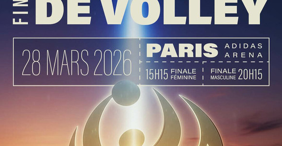 Francia: Le finali di Coppa di Francia all'Adidas Arena di Parigi