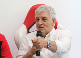 Beppe Cormio, GM LUbe Beppe Cormio, GM LUbe