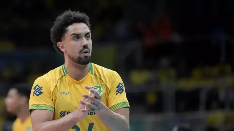 Mondo Volley: Le altre news del 9 ottobre 2026: il Brasile entra nel vivo. Kreling difende i compagni Mondo Volley: Le altre news del 9 ottobre 2026: il Brasile entra nel vivo. Kreling difende i compagni