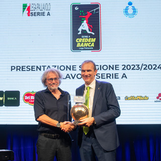 A Marco Caronna il Premio Pistelli - Passione per lo Sport