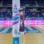 A1 Tigotà: Finale Scudetto gara4. Risultato e statistiche set per set. Milano-Conegliano 0-2