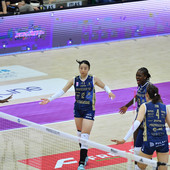 LVF A1 Fineco: Scandicci cerca riscatto a Pesaro, Conegliano ritrova la UYBA LVF A1 Fineco: Scandicci cerca riscatto a Pesaro, Conegliano ritrova la UYBA