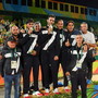 Tanti auguri a Matteo Varnier... coach d'argento ai Giochi di Rio con Lupo e Nicolai Tanti auguri a Matteo Varnier... coach d'argento ai Giochi di Rio con Lupo e Nicolai