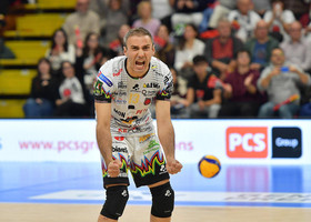 Perugia: Colaci, “Con Civitanova sarà una battaglia lunga. Siamo pronti”. Sirci: “Calendario folle, ma stagione da grandi obiettivi”