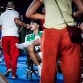 VNL: Brutto infortunio per Simeon Nikolov durante Bulgaria-Turchia: paura e silenzio in Arena