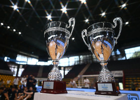 AeQuilibrium Cup-TDR: I premi individuali, foto e le foto dei due podi