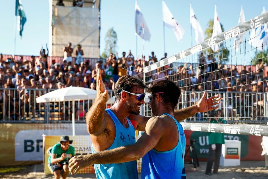 Mondo Volley: Le altre news del 6 settembre 2026: Cruzeiro al tie-break, Serbia di bronzo, beach tricolore