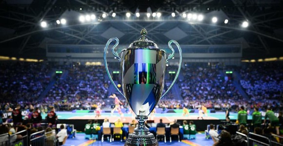 Champions League, Cev Cup, Challenge Cup femminile: Le 103 squadre ufficiali Champions League, Cev Cup, Challenge Cup femminile: Le 103 squadre ufficiali