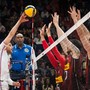 VNL: Primo ko degli Azzurri, 1-3 con la Francia