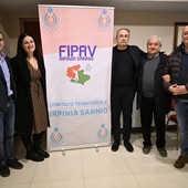 Elezioni Fipav: Ct Irpinia Sannio, confermato il presidente Stefano Aquino
