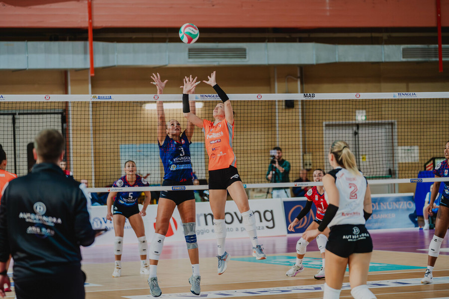 Caracuta MVP dell'Altamura