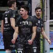 Cuneo: Cattaneo torna in Piemonte, sarà lo schiacciatore del Cuneo Volley