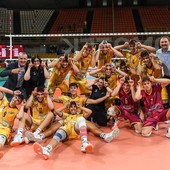 A3 Credem Banca: 4ª giornata Girone Bianco, sabato il derby Savigliano–Acqui. Nel Girone Blu occhi su Castellana–Sabaudia A3 Credem Banca: 4ª giornata Girone Bianco, sabato il derby Savigliano–Acqui. Nel Girone Blu occhi su Castellana–Sabaudia