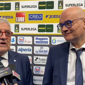 Cormio e Medei dopo il successo su Verona