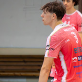 Volley Tricolore completa il roster con Christian Bertazzoni Volley Tricolore completa il roster con Christian Bertazzoni