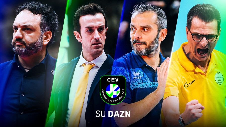 Champions League F.: A Istanbul Final Four in lingua italiana...