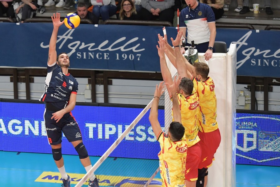 Play Off A2: Via alla sfida tra Vibo Valentia e Bergamo per l’approdo in SuperLega