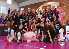 Casalmaggiore è salva Casalmaggiore è salva