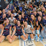 Chieri che colpo con Milano