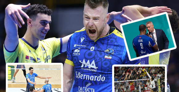 Pagellone di Time Out...