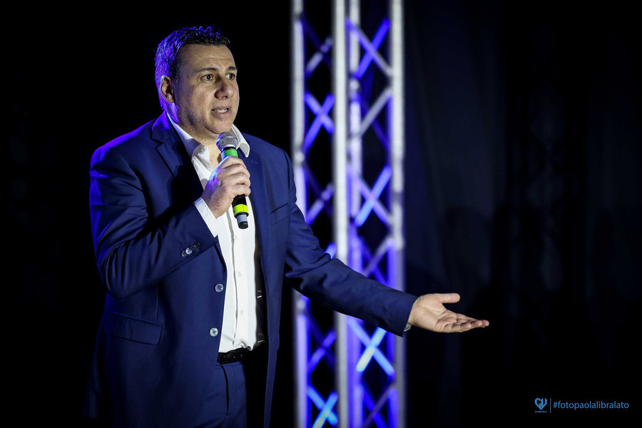 Il ds Candido Grande