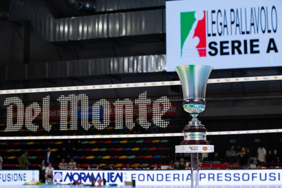 Coppa Italia e Supercoppa: Le date degli eventi di Lega