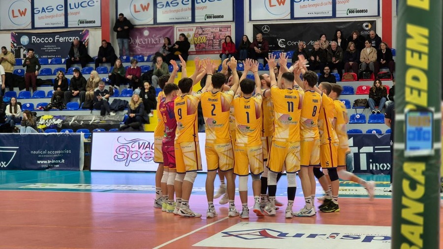 BCC Tecbus Castellana Grotte sempre capolista