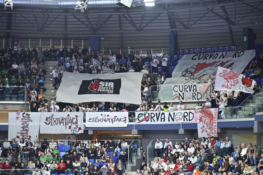 Superlega Credem Banca: 10ª Giornata. Risultati, classifica, prossimo turno