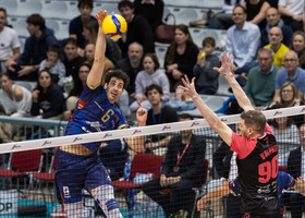 A2 Credem Banca: Gara 3 dei quarti, Ravenna-Aversa e Pineto-Porto Viro valgono la semifinale