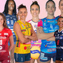 Volley Mercato: Online il tabellone di A1 femminile