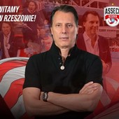 Gheorghe Crețu torna sulla panchina dell’Asseco Resovia Rzeszów Gheorghe Crețu torna sulla panchina dell’Asseco Resovia Rzeszów