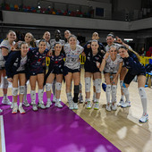 Ply Off Challenge A1 Tigotà: Chieri aggancia Firenze, Busto e Vallefoglia vincono nel Challenge