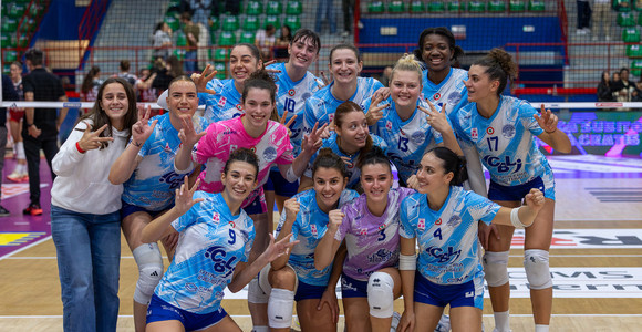 Terza vittoria per Costa Volpino Terza vittoria per Costa Volpino