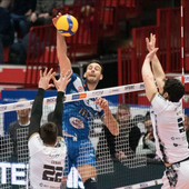 Brescia: Aria di semifinale al San Filippo. Bonomi: &quot;Servirà aggressività al servizio&quot;