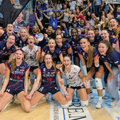 Chieri che colpo con Milano