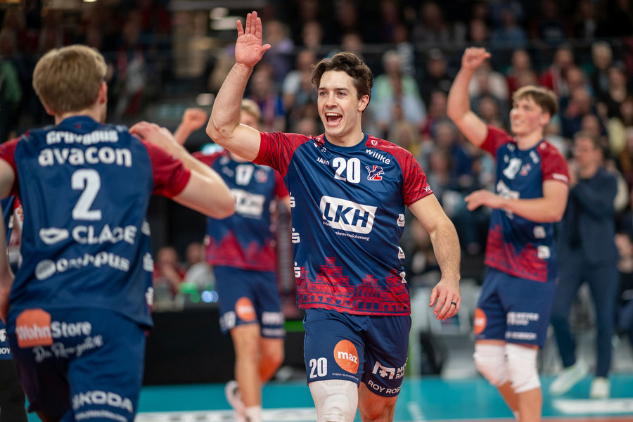 Cuneo pesca in Bundesliga: arriva lo statunitense Ethan Champlin Cuneo pesca in Bundesliga: arriva lo statunitense Ethan Champlin