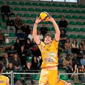 Cappadona sarà il vice di Giannelli a Perugia Cappadona sarà il vice di Giannelli a Perugia