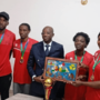 La Repubblica Democratica del Congo ospiterà a Kinshasa, dal 7 al 21 settembre, la 25ª edizione del Campionato Africano maschile.