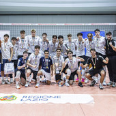 U19 maschile: Marino Cisterna campione regionale, Fenice Roma battuta al tie-break