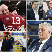 Volley Mercato: Chi fa le squadre di Superlega?