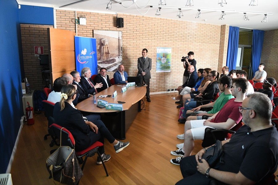 Trofeo delle Regioni 2023: Presentata all'Unimol di Campobasso l’Aequilibrium Cup