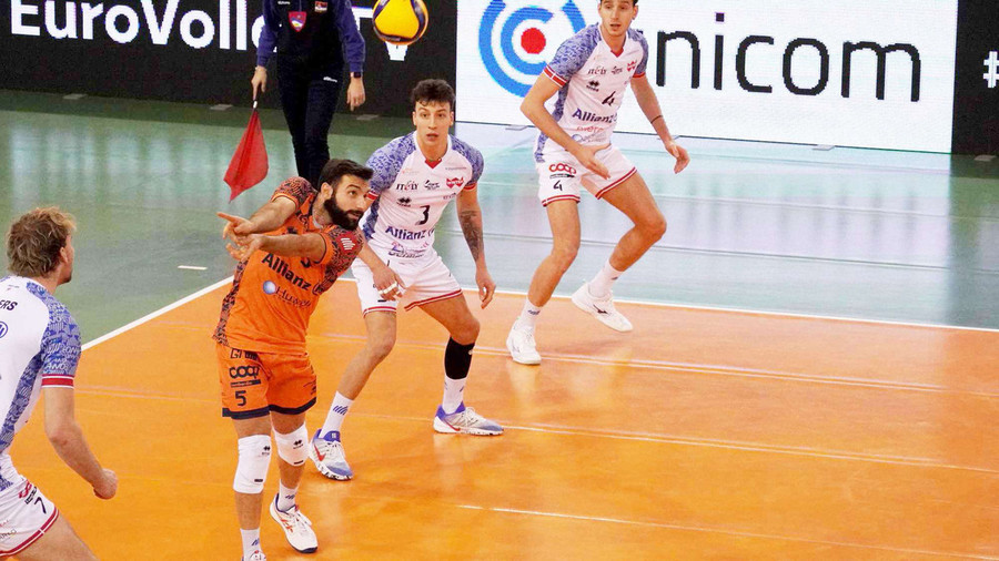 Catania in ricezione