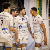 Cisterna porta a casa 3 punti d'oro