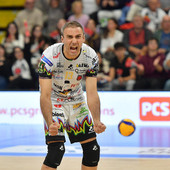 Perugia: Colaci, “Con Civitanova sarà una battaglia lunga. Siamo pronti”. Sirci: “Calendario folle, ma stagione da grandi obiettivi”