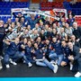Cev Cup F.: Chieri festeggia a Budapest. Vince 3-0 contro il Vasas Obuda